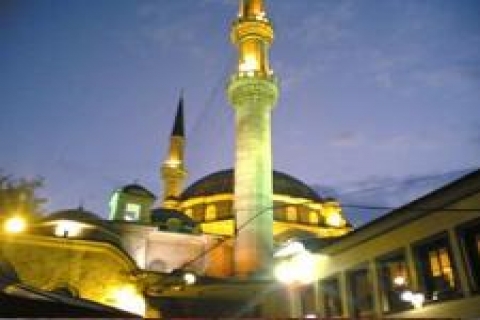 New York'daki Eyüp Sultan Cami ve Kültür Merkezi hizmete açılacak