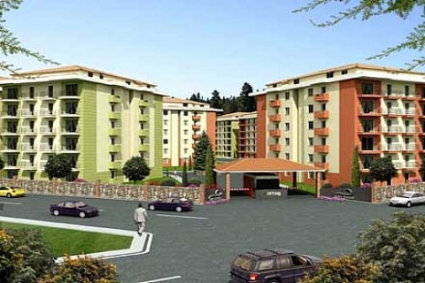 Sarı Evler Sarıgazi projesinde 216 bin liraya 3 oda 2 salon dubleks!