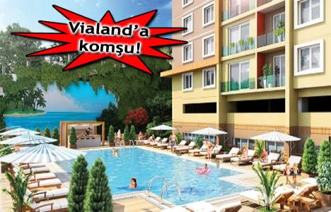 Gaziosmanpaşa Yıldız Park Modern'de 875 TL taksitle!