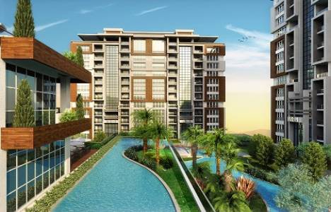 Mavera Başakşehir in lansmanı bugün! Metrekare 2 bin 400 TL!