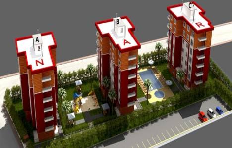 Şehr-i Nar'da 109 bin liraya 3 oda 1 salon! 