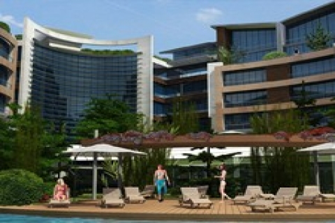 Country Life Göktürk 'te 220 bin dolara!