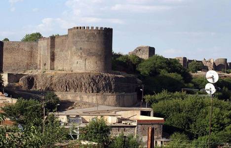  Diyarbakır kentsel dönüşüm ve turizmle bölgenin Paris'i olacak!