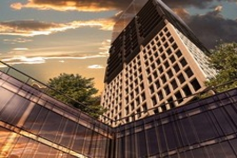 Etiler Turizm Merkezi'nin yapımında sona yaklaşıldı!