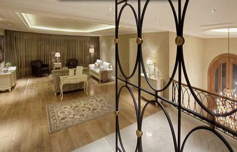 Demsa Group Kandilli Konakları örnek villa!