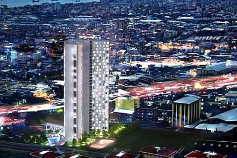 Kartal Mesa Konutları'nda 293 bin 300 TL'ye 2+1!