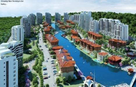 Halkalı Bosphorus City satış fiyatları!	