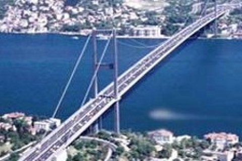 3. Köprü için düğmeye basıldı!