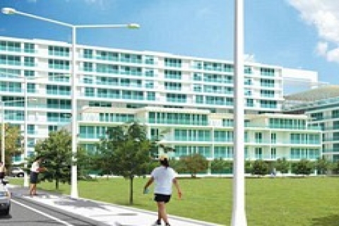 Novus Residence satılık evlerde 472 bin liraya! Hemen teslim!