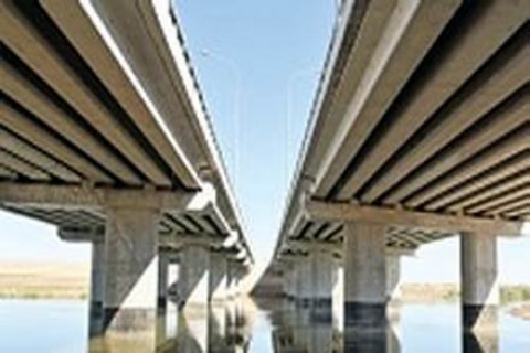 Nata Holding, Türkmenistan'da 180 köprü yaptı; sıra Karakum'da!