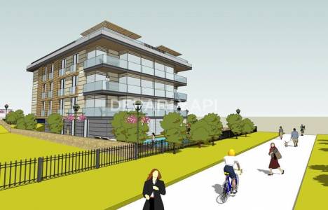  Yeşilköy Sahil Projesi, Dekar Yapı tarafından yükseliyor! 