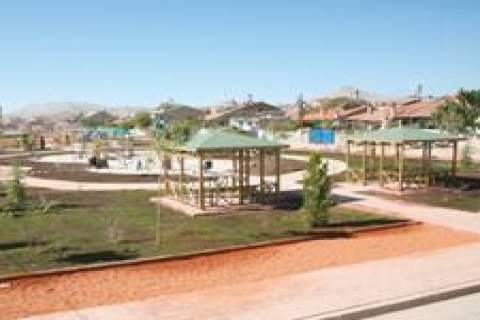 Bahçelievler'de Piri Reis Parkı açıldı!