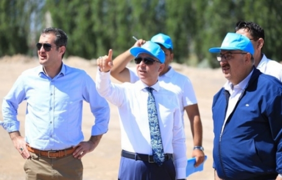 Kayseri Kocasinan kentsel dönüşümle şekilleniyor!