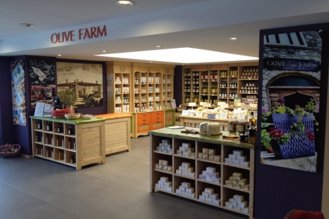  Olive Farm, Kuruçeşme’de yeni mağazasını açtı!