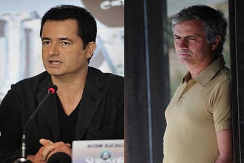 Jose Mourinho'nun katılacağı Liderlik Konferansı'nın moderatörü Acun Ilıcalı!
