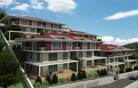 Gravür Parkorman Evleri