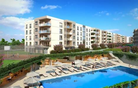 Çınarlı Bahçe Tuzla Konutları'na FMV Işık Okulları açılacak!