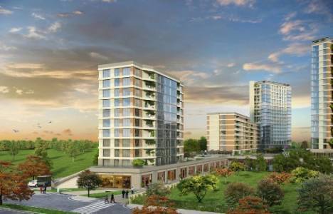 Suryapı Corridor Güneşli de 193 bin 800 TL! Yüzde 1 peşinat!