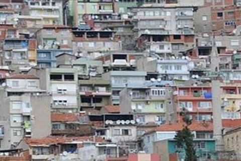 İstanbul'un ilk dönüşecek 18 ilçesi! Tasarı komisyonda!