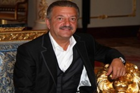 Telman İsmailov Rusya'nın en büyük tesisini inşa edecek!