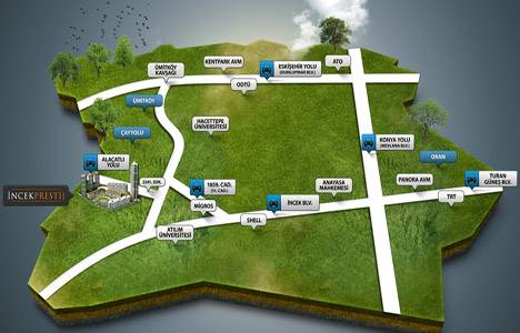 İncek Prestij teslim!