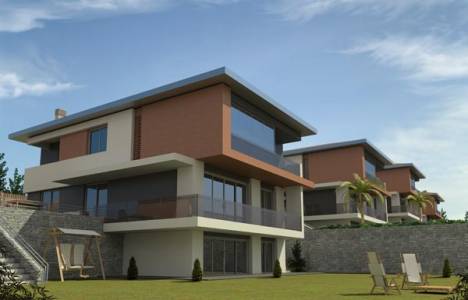 Laila Konakları 'nda 750 bin dolara müstakil villa!