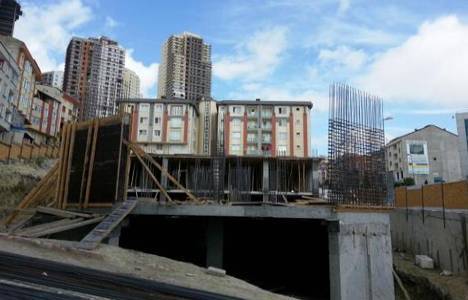 Yıldız Park Evleri’nde dükkanların metrekaresi 2 bin 500 TL! 