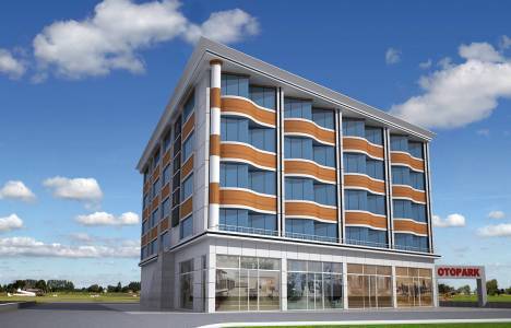 Büyükçekmece Mima Palas ta metrekaresi maksimum 7 bin TL!