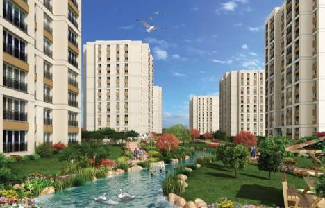 Marmara Evleri 3 Yakuplu'da 311 bin liraya 3+1! Yüzde 1 peşinat!