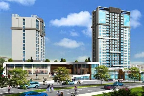 Bura Residence Esenyurt'ta 85 bin TL'den başlayan fiyatlarla!