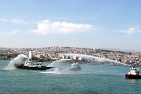 Ulusal Deniz Kirliliği Tatbikatı'nda gemi trafiği serbest olacak!