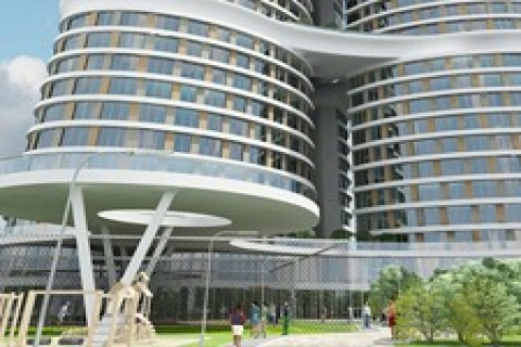 Dumankaya İkon'da 549 bin TL'ye home office!