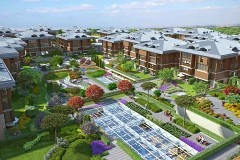 Üsküdar Şehrizar'da 3 milyon 500 bin TL'ye! 