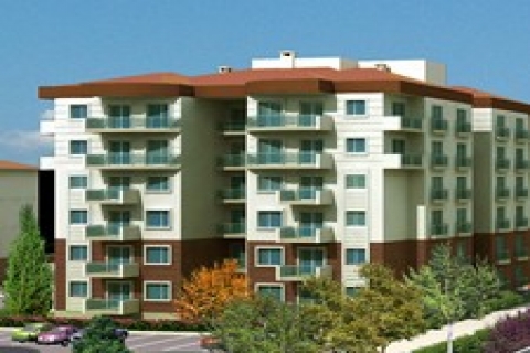 Narin Park 'ta Martı GYO 'dan 3+1'ler 153 bin TL!