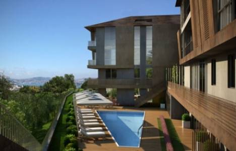 İstinye Qent de metrekare birim fiyatı 7 bin 500 dolar!