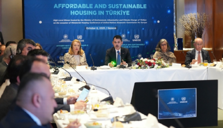 Türkiye ev sahipliği oranını yüzde 66’ya çıkarmayı hedefliyor!