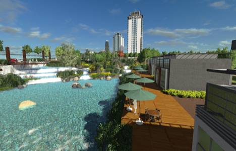 Piri Reis Vadisi hayata geçiyor! 10 bin lira peşinatla! 