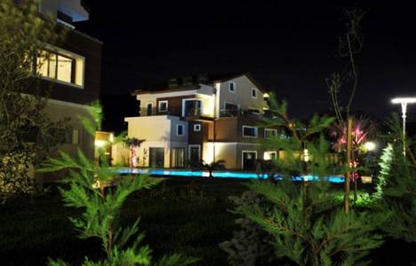 Zeytindalı Zekeriyaköy Konakları'nda çatı dubleksi 450 bin dolar!