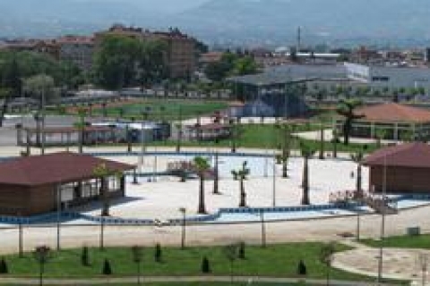 Bursa'ya 2 bin metrekarelik paten parkı yapılacak!