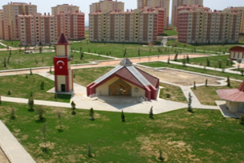 TOKİ, Bursa Osmangazi'de 430 konut yaptıracak