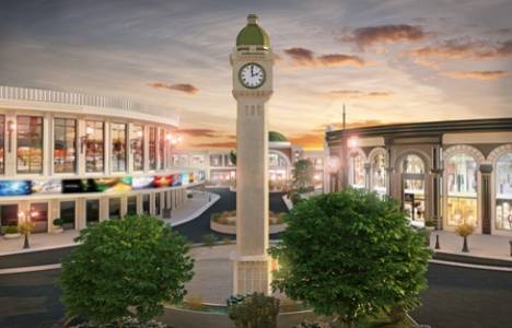 Eyüp Vialand projesinden fotoğraflarla! Projenin detayları!