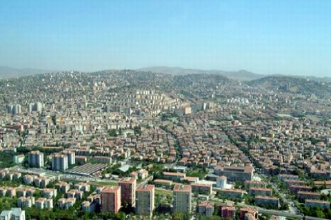 Ankara Yenimahalle'de 1.9 milyon TL'ye icradan arsa!