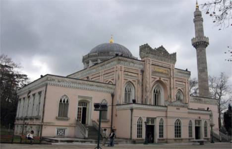 Yıldız Hamidiye Camii restore edilecek!
