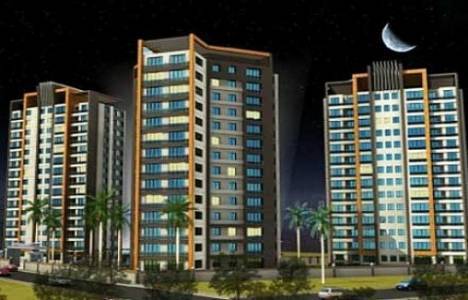 Paksa Metroport Konutları Göztepe de 780 bin TL ye 3+1! Son 4!