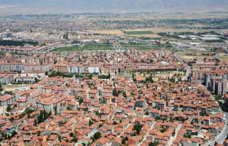 Altındağ Yıldıztepe imar planı değişikliği askıda!