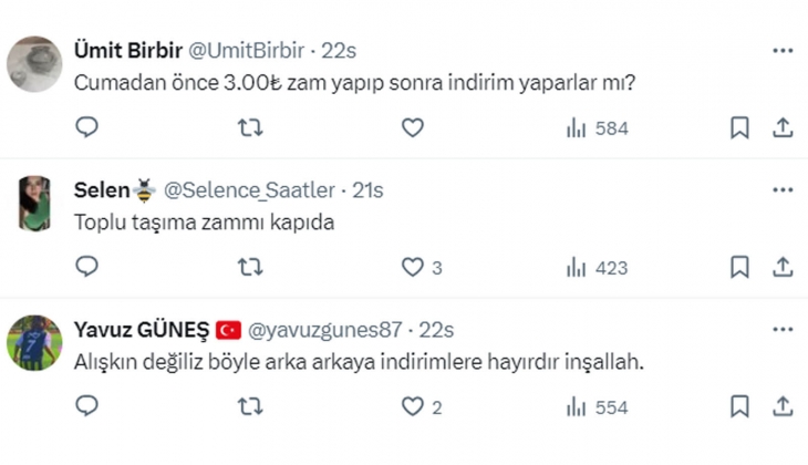 Akaryakıtta Haziran ın ikinci indirimi: Cuma günü benzine ve motorine yaklaşık 1.40 TL lik indirim bekleniyor!