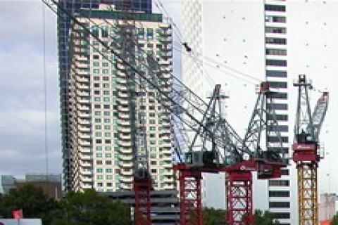 Adem Alomba: Günlük inşaat işlerine giriyoruz