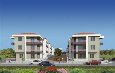  Akkum Huzurkent'te 42 bin 500 liraya! 10 bin lira peşinatla!