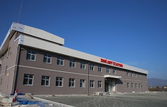 Yeni Tokat Havalimanı için geri sayım başladı!