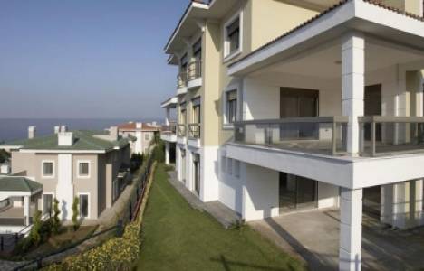  Osman Bey Konakları Narlıdere'de son 2 villa! 950 bin liraya!